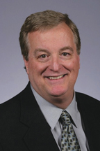 Photograph of  Representative  Mark L. Walker (D)